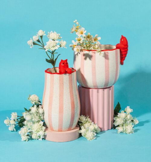 planters vases